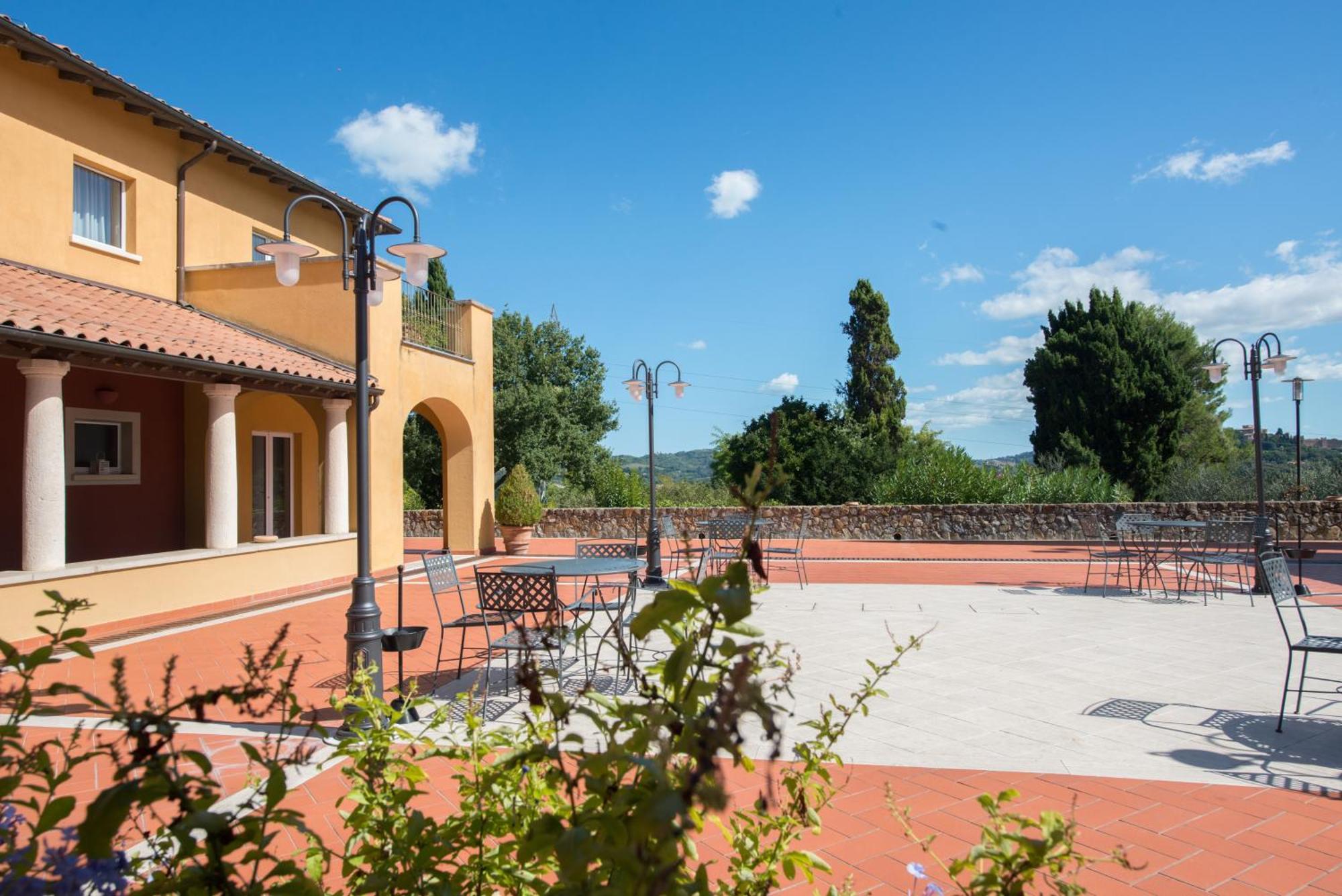 Relais Villa Matarazzo Gradara Exterior foto