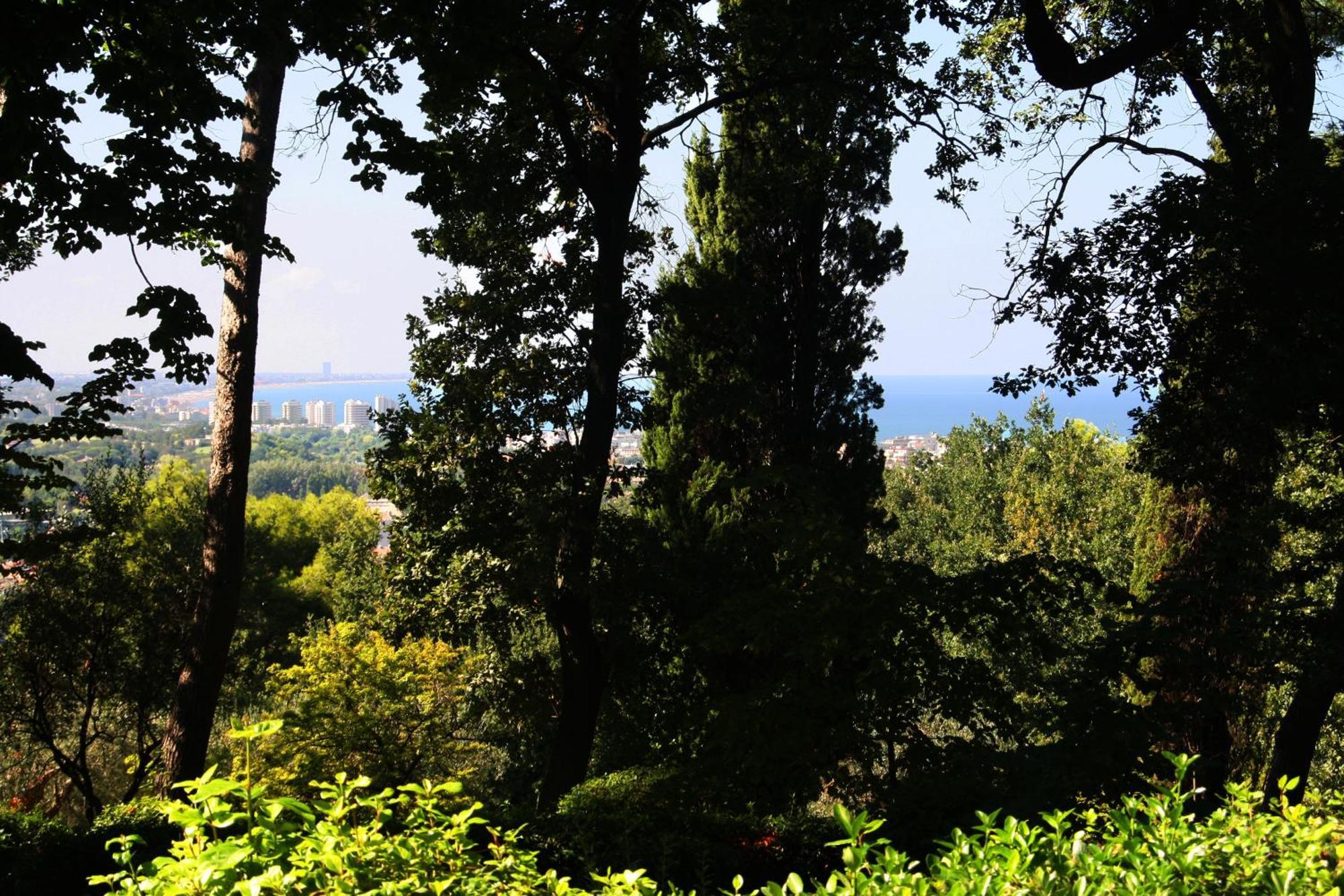 Relais Villa Matarazzo Gradara Exterior foto