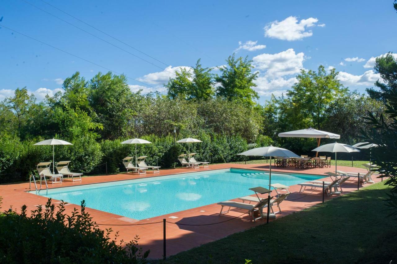 Relais Villa Matarazzo Gradara Exterior foto